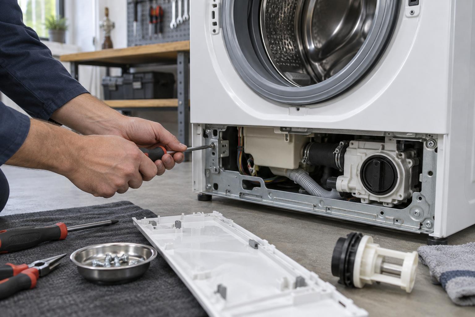Derecho a la reparación en 2026: garantía, fabricante y límites para consumidores en España